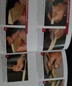 Complete Starter Guide to Whittling: 24 Easy Projects You Can Make in a Weekend (Fox Chapel Publishing) Beginner-Friendly Step-by-Step Instructions, Tips, and Ready-to-Carve Patterns for Toys & Gifts 28 71rG3aK0TVL