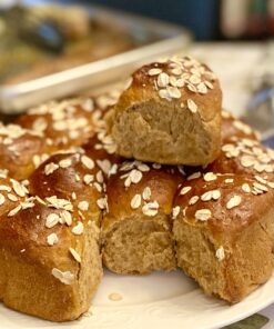 Everyday Bread: 100 Recipes for Baking Bread on Your Schedule 36 71rG7HMNHHL