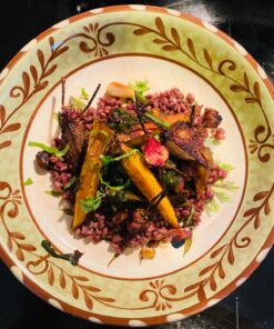 Seed Needs, 1,500+ Rainbow Beet Seed Mixture - 8 Variety Heirloom Mix (Beta vulgaris) Bulk Non-GMO 45 71rGPZDxlAL