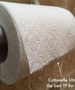 Cottonelle Ultra ComfortCare Big Roll Toilet Paper, Bath Tissue, 12 Toilet Paper Rolls 31 71rGiY5Fo5L