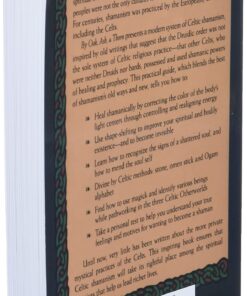 By Oak, Ash, & Thorn: Modern Celtic Shamanism (Llewellyn's Celtic Wisdom) Paperback 8 71rH8u5 3oL