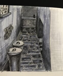 Tombow Dual Brush Pen Art Markers, Grayscale, 6-Pack Gray Scale 24 71rHJ5EFPKL