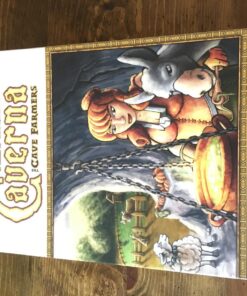 Mayfair Games The Cave Farmers Board Game (Base Game) Cooperative Farming Game Strategy Game for Adults and Kids Ages 12+ 1-7 Players Average Playtime 30-210 Minutes Made by Lookout Games 30 71rHeOY0XUL