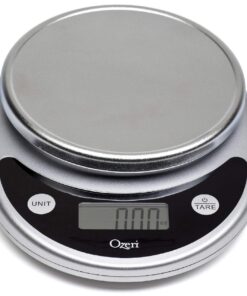 Ozeri Pronto Digital Multifunction Kitchen and Food Scale Original 44 71rHiGZ5GUL