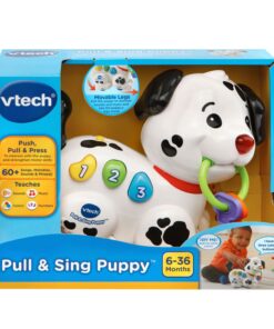 VTech Pull and Sing Puppy 25 71rHtZamL