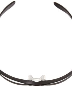 Howard Leight by Honeywell Vapor II Sharp-Shooter Shooting Glasses, Clear Lens (R-01535) 16 71rILkk5pTL