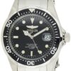 Invicta Men's 3044 Stainless Steel Pro Diver Automatic Watch 37.5mm Silver 40 71rIXVoIikL