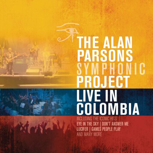 Live in Colombia Live in Colombia