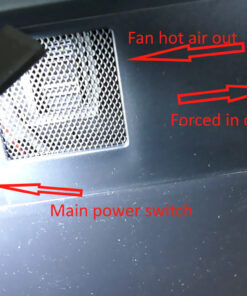 Amazon Basics 15 Sheet - New model Cross Cut Paper and Credit Card CD Shredder With 6 Gallon Bin, Black 45 71rJKLlcB3L