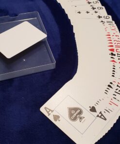 Copag 1546 Design 100% Plastic Playing Cards, Poker Size Black/Gold (Jumbo Index, 1 Set) Jumbo Index 36 71rJKeCwS1L