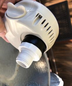 Intex B01NBYH7O8 PureSpa Battery Multi-Colored LED Light for Bubble Spa Hot Tub J, Multicolor 22 71rJhVgsa6L