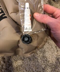 Klymit Static V Lightweight Sleeping Pad Coyote Sand 25 71rK94EOnTL