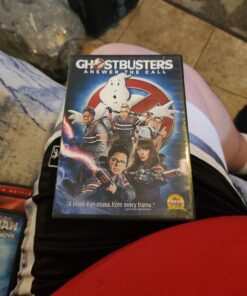 Ghostbusters DVD October 11, 2016 5 71rKOLGmIL