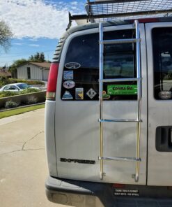 Surco 103H Hook Over Ladder 53.5 x 16.2 x 9.75 inches 14 71rKb3jiR7L