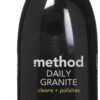 Method Daily Granite & Marble Cleaner Spray, Apple Orchard, 28 oz 28 Fl Oz (Pack of 1) 50 71rKbioyn4L