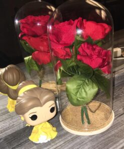 Funko Pop Disney: Beauty & The Beast - Belle Action Figure 39 71rKuSKJ9ZL