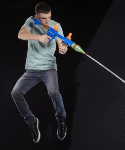 NERF Fortnite RL Nerf Super Soaker Water Blaster Toy - Extreme Soakage - 6.7 Fluid Ounce Capacity - for Kids, Teens, Adults 23 71rL07qHefS