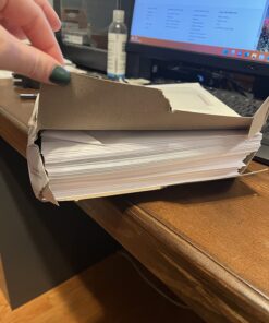 Amazon Basics A9 Blank Invitation Envelopes with Peel & Seal Closure, 5-3/4 x 8-3/4 Inches, White - Pack of 100 36 71rL2imBbhL