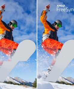 Acer CB272K 27" UHD 3840x2160 IPS Professional Computer Monitor for Creators 99% sRGB Color Accuracy Delta E<1 HDR10 Height Adjustable Stand - Tilt, Swivel, Pivot |USB Type-C, DP & HDMI Ports UHD Type-c 27-inch 64 71rLGAKF8zS