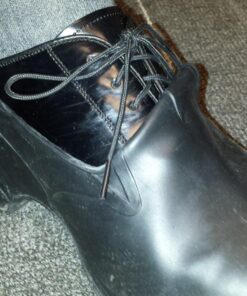 Tingley Men's Storm Stretch Overshoe X-Large Black 15 71rLTzOxkSL