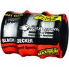 Black+Decker Weed Eater Spool, Trimmer Line, 3-Pack, 30-Feet of Replacement Spool, 0.065-Inch Diameter Line (AF1003ZP) 3 pack 8 71rLagPrvPL