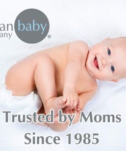 American Baby Company Heavenly Soft Chenille Contoured Changing Table Cover- Navy 17 71rM3Yf6p6L 7