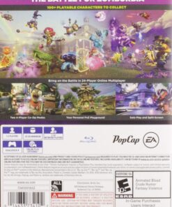 Plants vs. Zombies Garden Warfare 2 - PlayStation 4 Standard 4 71rMYN w2rL