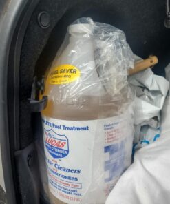 Lucas Oil 10013 Fuel Treatment - 1 Gallon 30 71rMimh7OjL