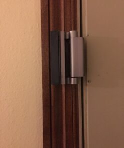 Cardinal Gates Door Guardian, Satin Nickel 50 71rN5q9LIxL