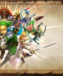 Hyrule Warriors: Legends - Nintendo 3DS Standard 17 71rNJK XsL