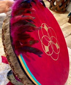 Remo E1-0322-00 Buffalo Drum - Standard, 22" 22" 23 71rNbFY04aL