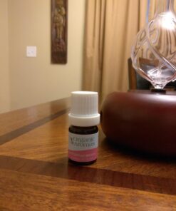 Radiance Nebulizing Diffuser for Essential Oil Aromatherapy - Dark Colored Wood Base Dark Brown Wood Base 46 71rOJs1iPQL