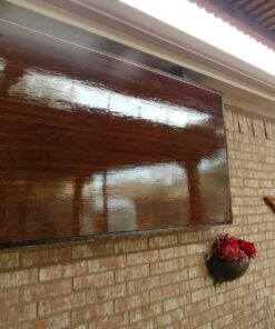 Defender Security U 11089 Drawer and Cabinet Lock – Secure Important Files and Drawers, 1-3/8”, Diecast Housing with Classic Bronze Finish, Fits on 1” Max Panel Thickness (1 Kit) 12 71rOP XDmBL