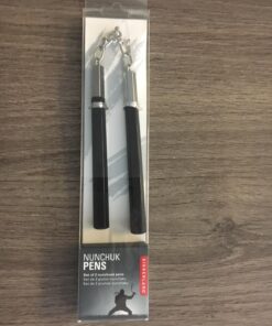 Kikkerland Nunchuck Pens (4324) 13 71rOVNFlWjL