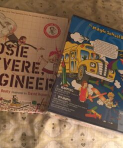 Rosie Revere, Engineer (The Questioneers) 13 71rP99nJ3L