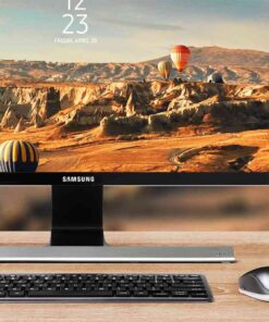 Samsung DeX Station, Desktop Experience for Samsung Galaxy Note8 , Galaxy S8, S8+, S9, and S9+ W/ AFC USB-C Wall Charger (US Version with Warranty) 22 71rP9qEvmL 1