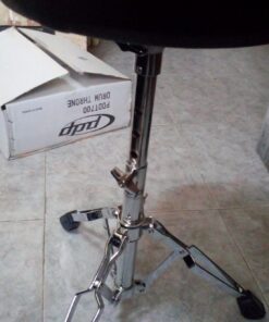 PDP By DW Drum Throne (PDDT700),Black 33 71rPKyHTsaL