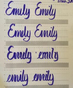 Modern Calligraphy: Everything You Need to Know to Get Started in Script Calligraphy 12 71rPOIt5ULL