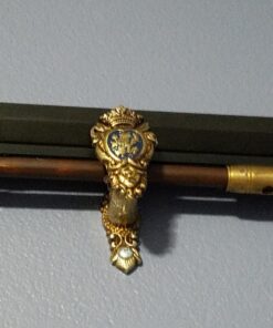 Denix Lion Shield Hangers for Rifles Pistols and Swords 27 71rPUWtCNzL