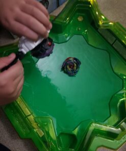 Beyblade Burst Evolution Star Storm Battle Set Game (Amazon Exclusive) Standard Packaging 53 71rPejl7 AL