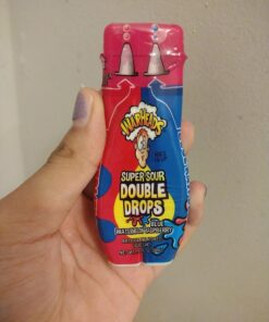 Warheads Super Sour Double Drops- Variety Pack- Pack Of 3 15 71rPxHeSo1L