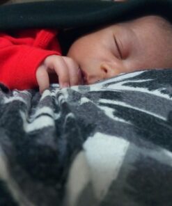 Boba Wrap Baby Carrier, Black - Original Stretchy Infant Sling, Perfect for Newborn Babies and Children up to 35 lbs 33 71rQIau7t1L