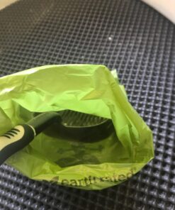 Earth Rated Dog Poop Bags, Guaranteed Leak Proof and Extra Thick Waste Bag Refill Rolls For Dogs, Lavender Scented, 120 Count 120 Bags Lavender-Scented 47 71rQSDdiKxL