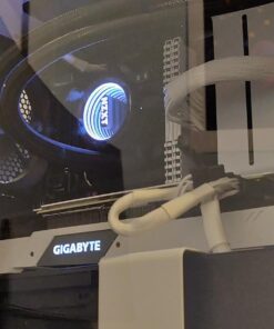 Corsair Vengeance LPX 16GB (2x8GB) 3000MHz C16 DDR4 DRAM Memory Kit - White 16GB Kit (2x8GB) 15 71rQVS9Id4L