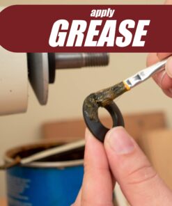 Fulton Acid Glue Applicator Brushes Made with Horse Hair Bristles | Tin Metal Tubular Ferrule Handle | Apply Grease Glue Oil Flux and Chemicals | Ideal for Home, School, and Workshop (144 Brushes) 144 11 71rQbM0xoL