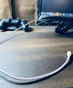 Anker 321 USB-C to Lightning Cable (6ft,White), for iPhone 13 Pro 12 Pro Max 12 11 X XS, AirPods Pro, Supports Power Delivery (Charger Not Included) MFi Certified 6ft White 53 71rQuviJydL