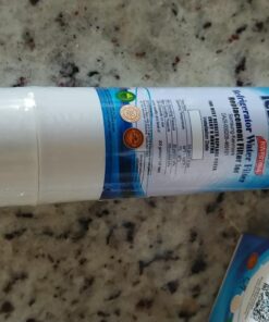 ICEPURE DA29-00020B Samsung Refrigerator Water Filter Replacement for DA29-00020A/B, HAF-CIN/EXP, RF28HFEDBSR, RF263BEAESR, RF263TEAESG, RF28HDEDBSR, HAF-CIN, RF4287HARS,RF4267HARS ,DA97-08006A 3PACK 52 71rROvN5w4L