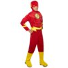 Rubie's DC Comics Deluxe Muscle Chest The Flash Child's Costume Small 29 71rRUZBqd6L