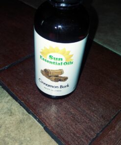 Sun Essential Oils 4oz - Cinnamon Bark Essential Oil - 4 Fluid Ounces 4 Fl Oz (Pack of 1) 19 71rRptu9zL