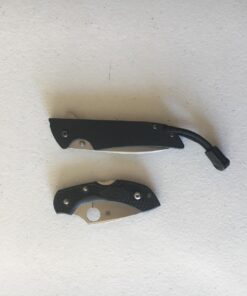 Spyderco PlainEdge Black 36 71rS73bsHeL